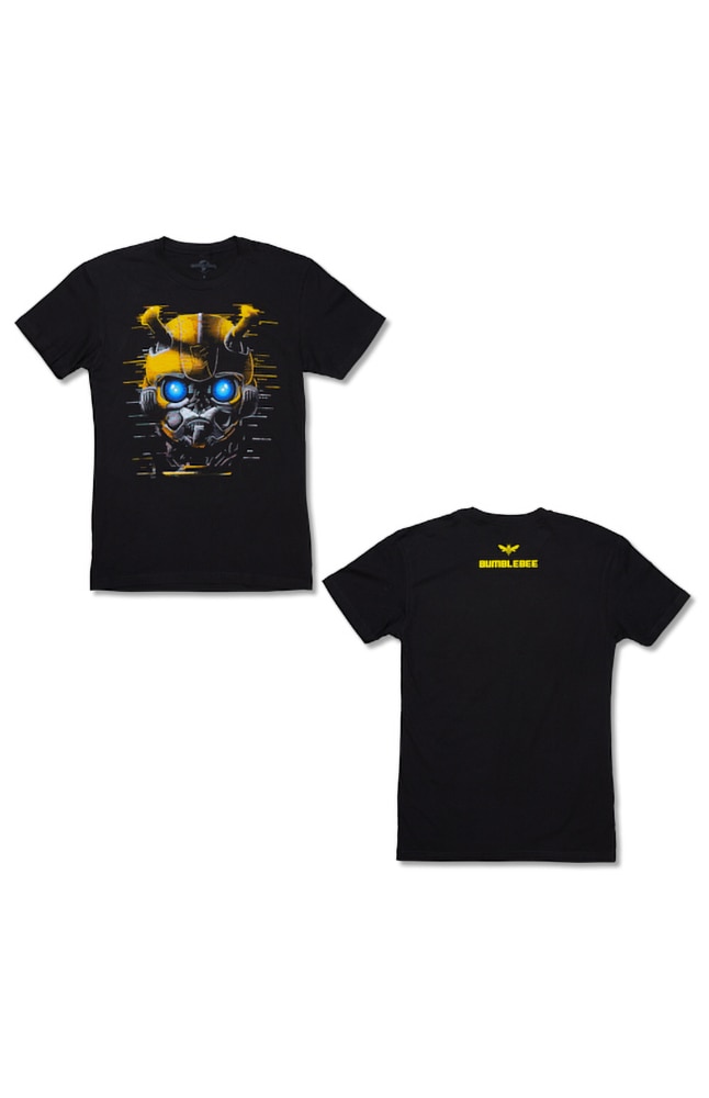 Image for Bumblebee&reg; Adult T-Shirt from UNIVERSAL ORLANDO