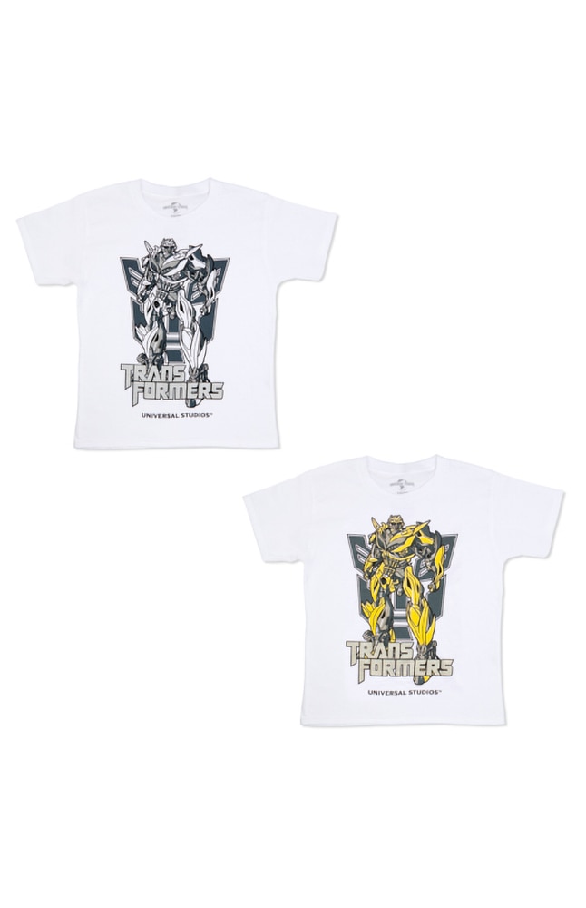 Image for Bumblebee&reg; Color Changing Youth T-Shirt from UNIVERSAL ORLANDO