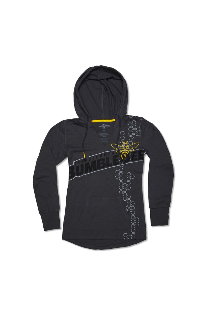 Image for Bumblebee&reg; Ladies Hooded Sweatshirt from UNIVERSAL ORLANDO