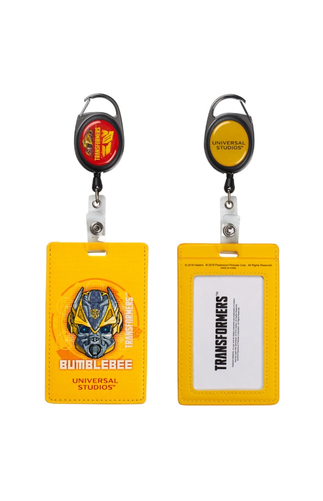 Image for Bumblebee&reg; Retractable Badge Reel from UNIVERSAL ORLANDO