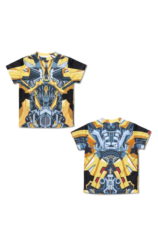 Image for Bumblebee&reg; Youth Sublimated T-Shirt from UNIVERSAL ORLANDO