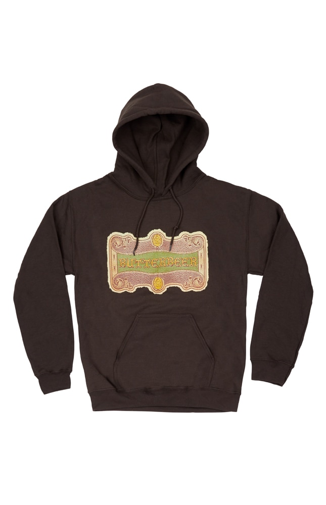 Image for Butterbeer&trade; Adult Hooded Sweatshirt from UNIVERSAL ORLANDO