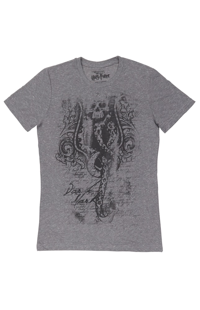 Image for Dark Mark Adult T-Shirt from UNIVERSAL ORLANDO