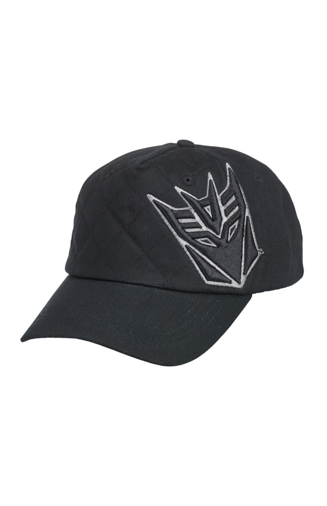 Image for Decepticon Adult Cap from UNIVERSAL ORLANDO