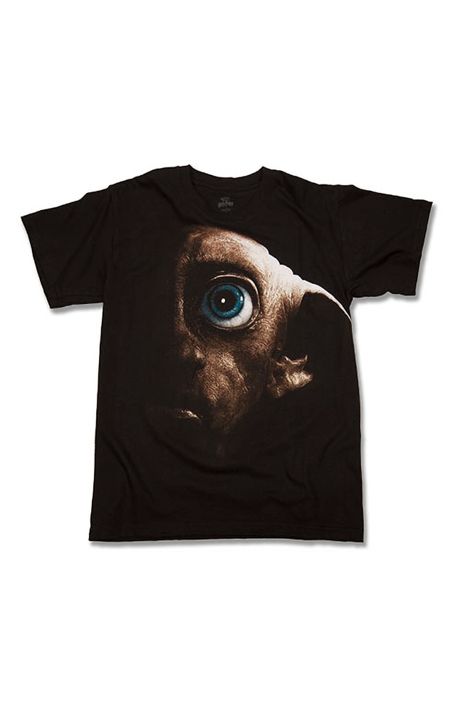 Image for Dobby&trade; Half-Face Adult T-Shirt from UNIVERSAL ORLANDO