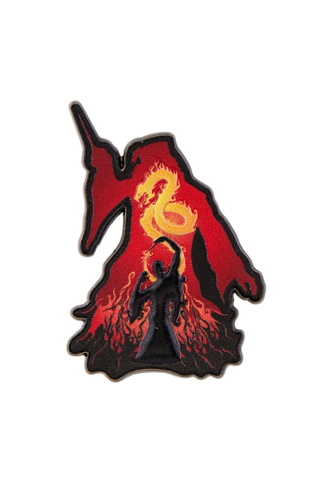 Image for Dumbledore&trade; &amp; Voldemort&trade; Pin from UNIVERSAL ORLANDO