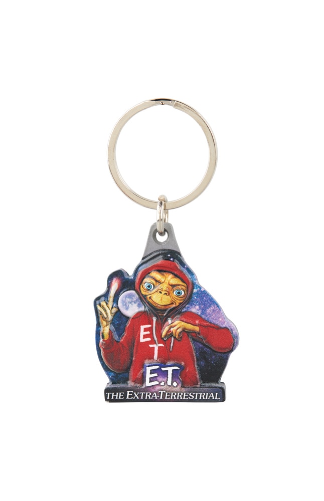 Image for E.T. Red Sweatshirt Keychain from UNIVERSAL ORLANDO