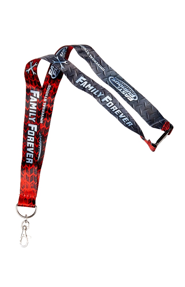 Image for Fast &amp; Furious Lanyard from UNIVERSAL ORLANDO