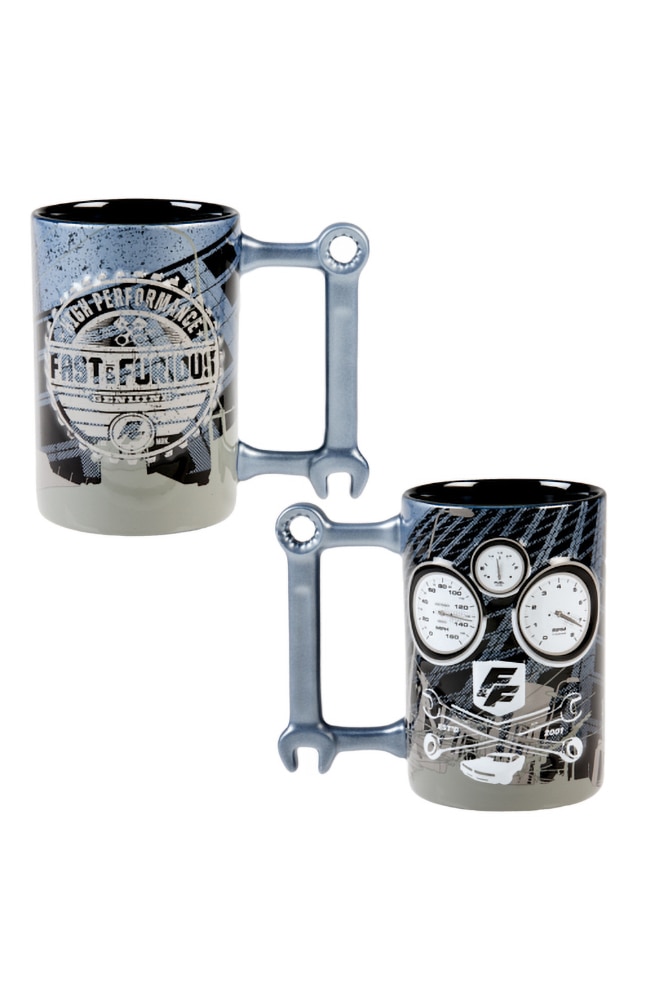 Image for Fast &amp; Furious Mug from UNIVERSAL ORLANDO