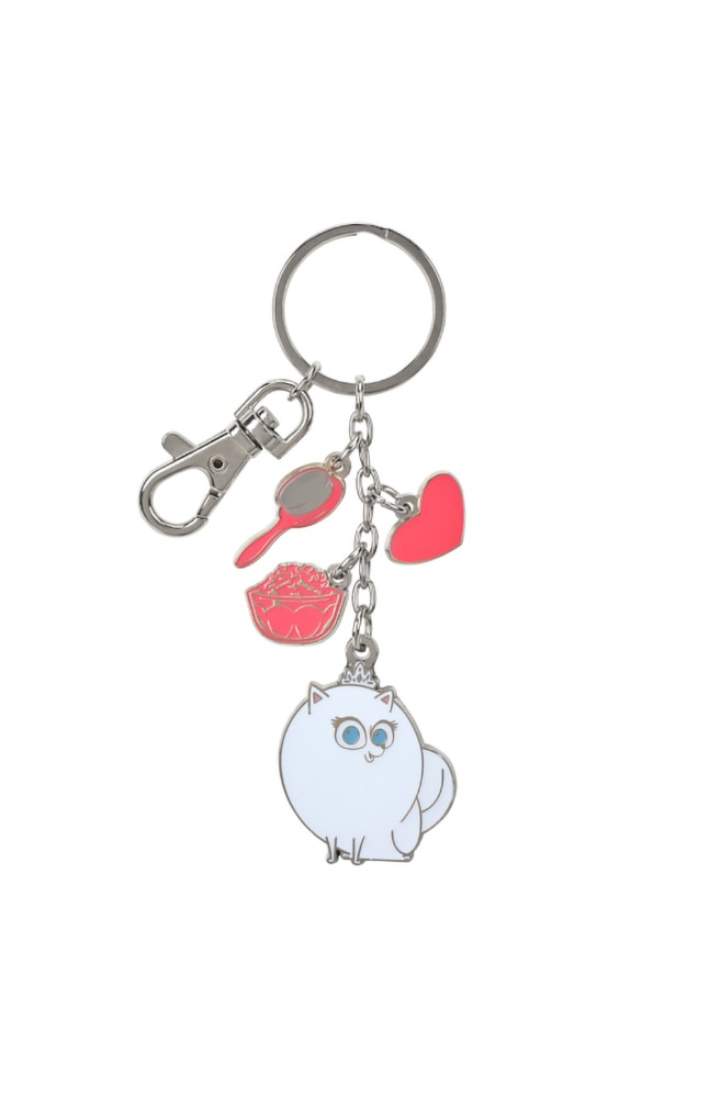 Image for Gidget Charm Keychain from UNIVERSAL ORLANDO