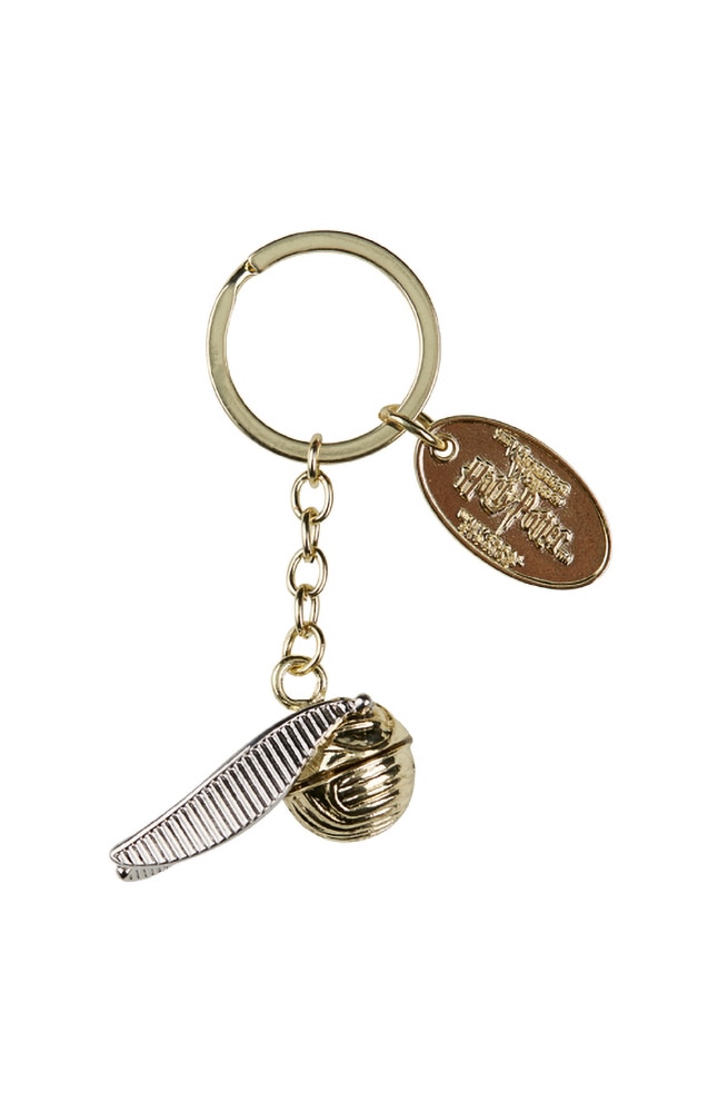 Image for Golden Snitch&trade; Keychain from UNIVERSAL ORLANDO