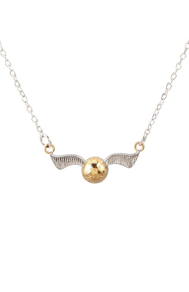 Image for Golden Snitch&trade; Pendant Necklace from UNIVERSAL ORLANDO