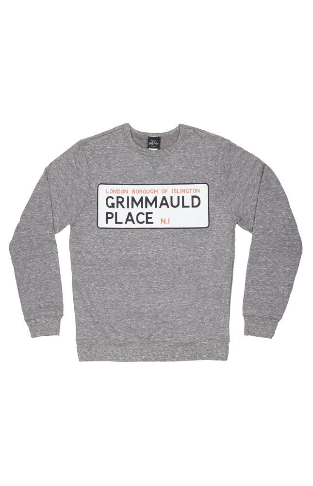 Image for Grimmauld Place Adult Sweatshirt from UNIVERSAL ORLANDO