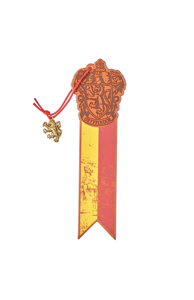 Image for Gryffindor&trade; Bookmark with Charm from UNIVERSAL ORLANDO