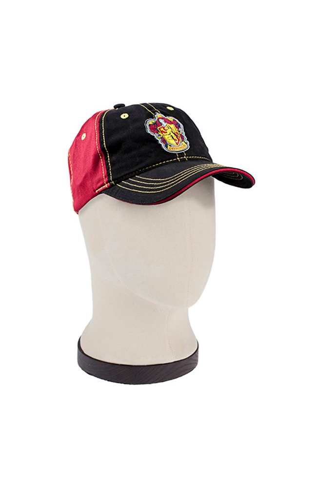 Image for Gryffindor&trade; Crest Cap from UNIVERSAL ORLANDO