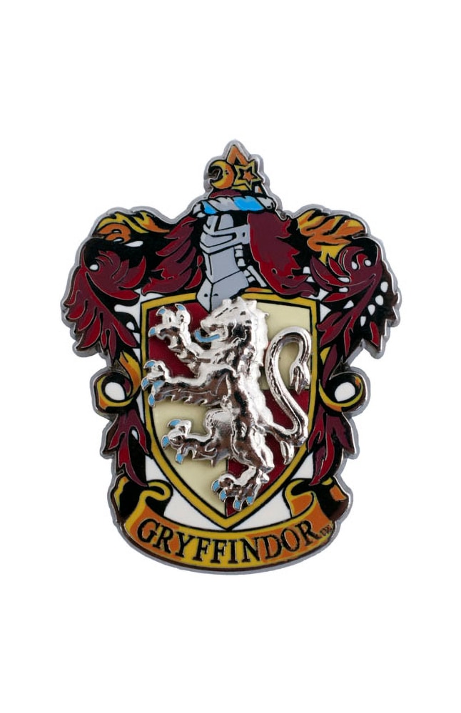 Image for Gryffindor&trade; Crest Pin On Pin from UNIVERSAL ORLANDO