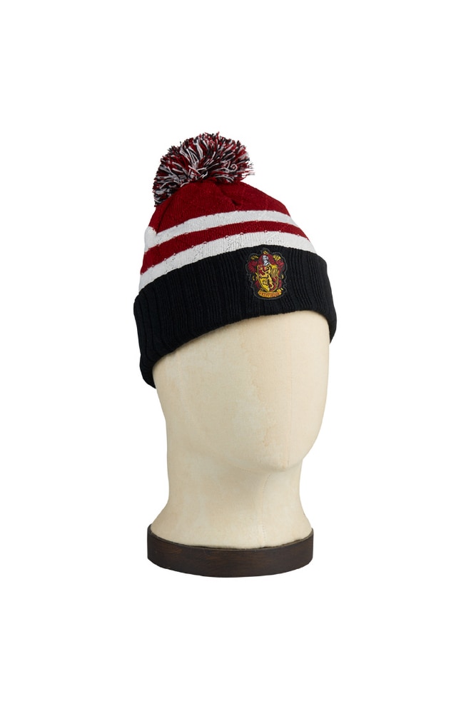 Image for Gryffindor&trade; Pom Beanie from UNIVERSAL ORLANDO