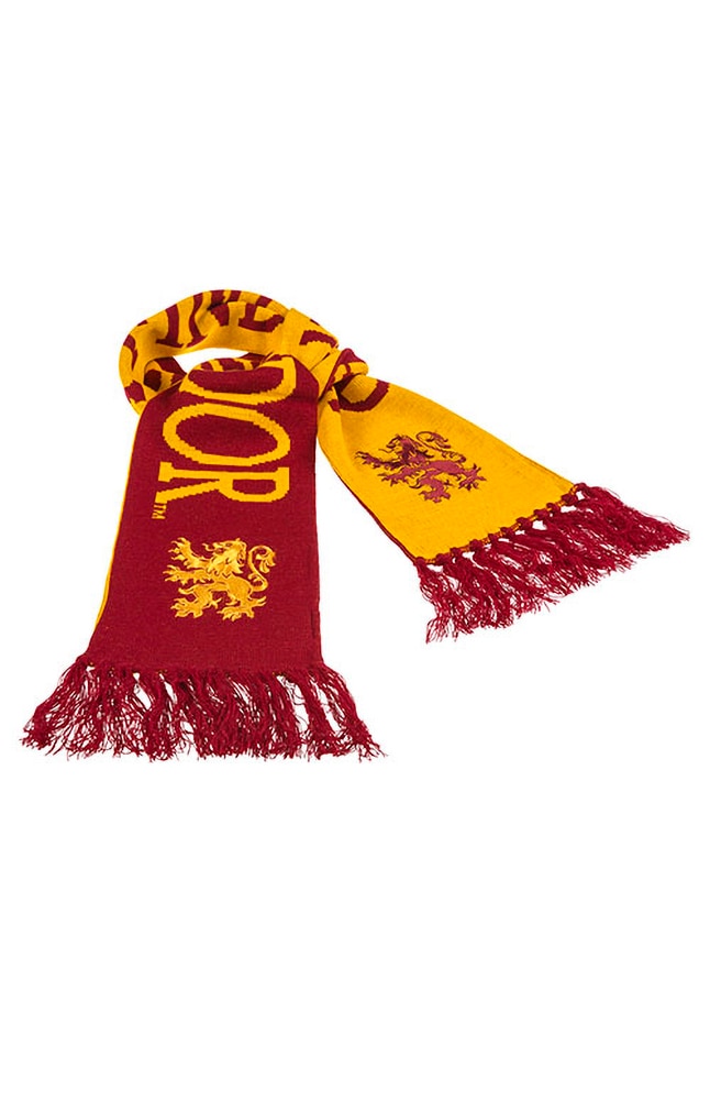 Image for Gryffindor&trade; Reversible Scarf from UNIVERSAL ORLANDO