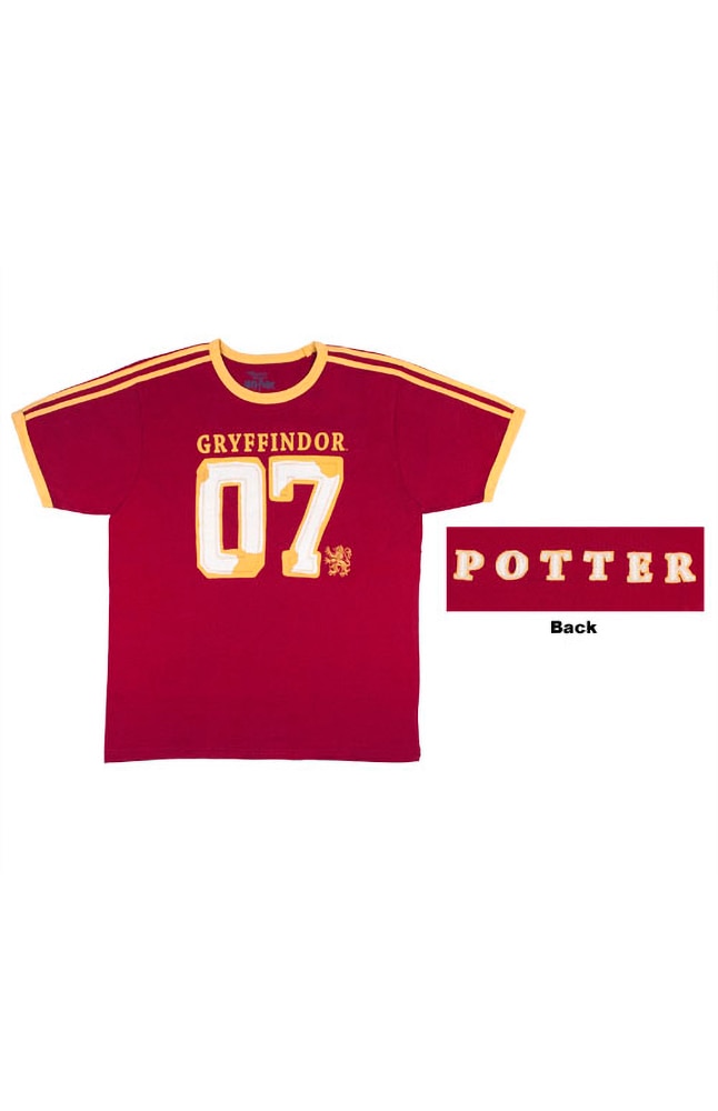 Image for Gryffindor&trade; Adult Jersey T-Shirt from UNIVERSAL ORLANDO