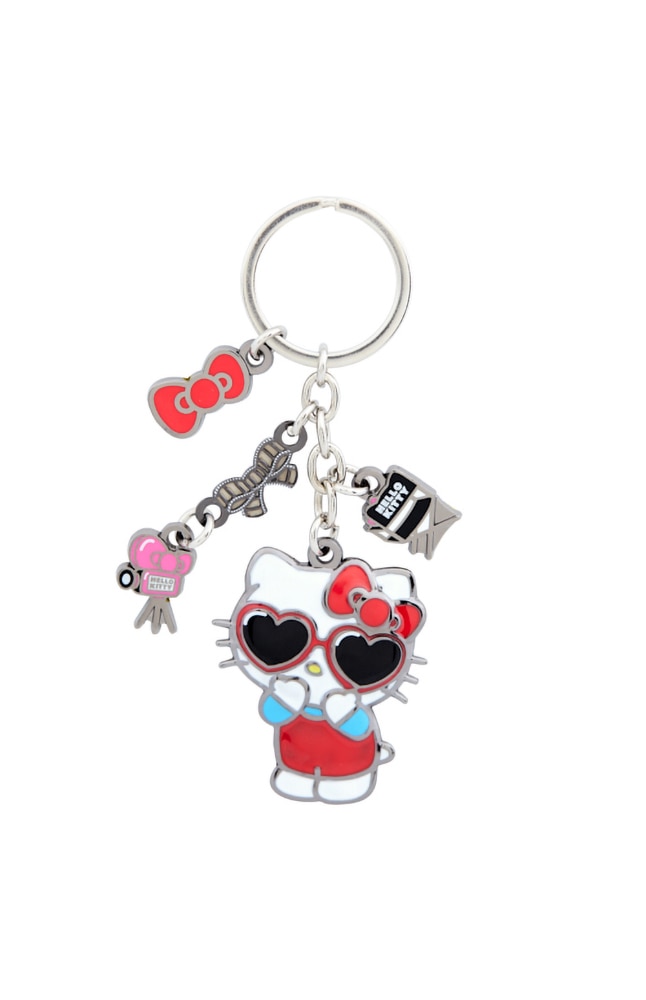 Image for Hello Kitty&reg; Movie Set Charm Keychain from UNIVERSAL ORLANDO