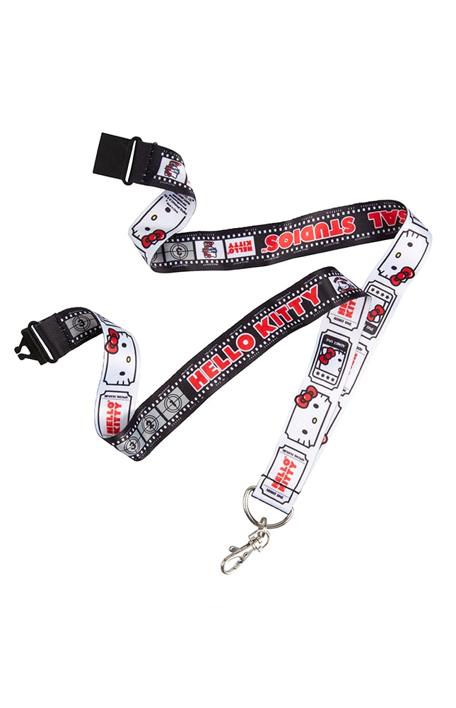 Image for Hello Kitty&reg; Movie Ticket Lanyard from UNIVERSAL ORLANDO