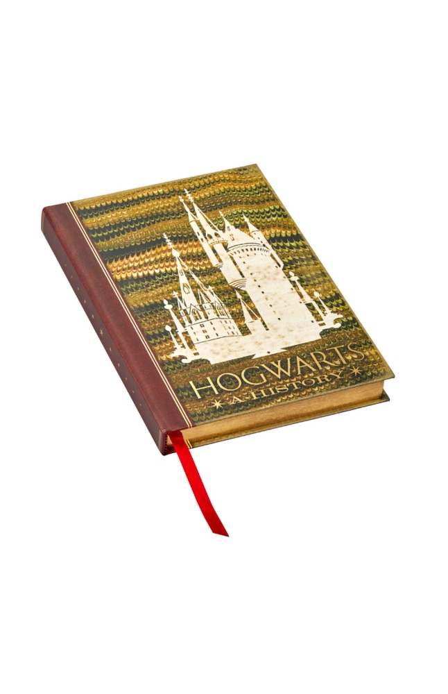 Image for &quot;Hogwarts&trade; - A History&quot; Journal from UNIVERSAL ORLANDO