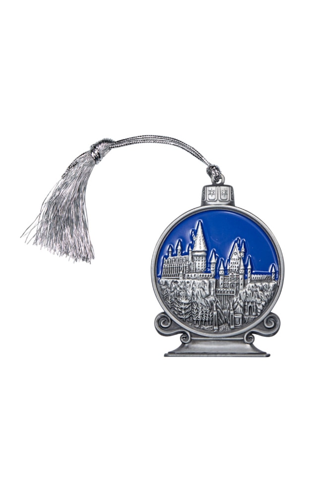 Image for Hogwarts&trade; Castle Metal Ornament from UNIVERSAL ORLANDO