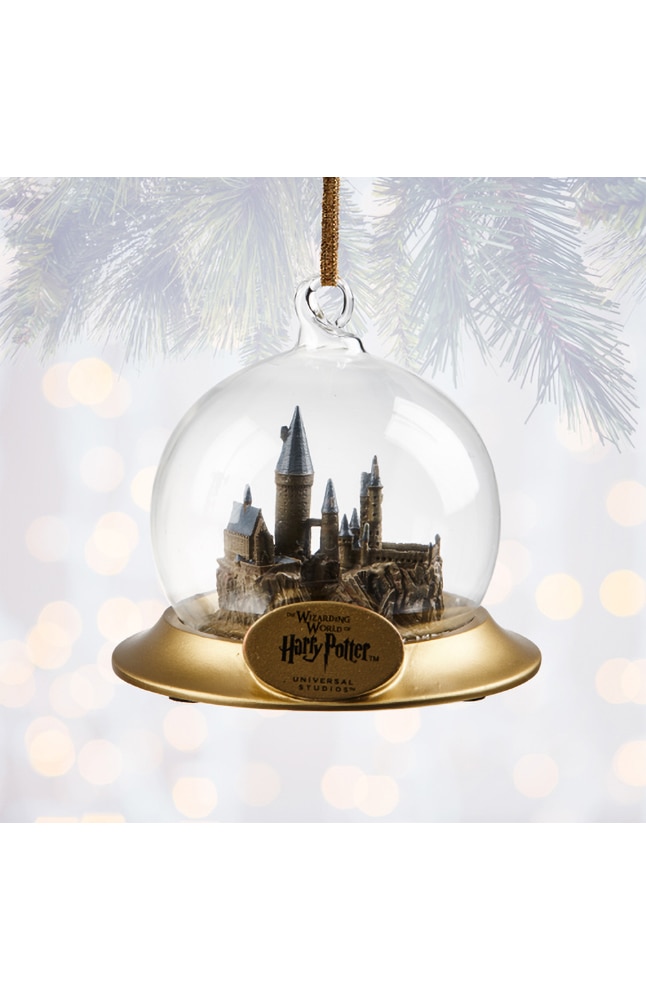 Image for Hogwarts&trade; Castle Ornament from UNIVERSAL ORLANDO