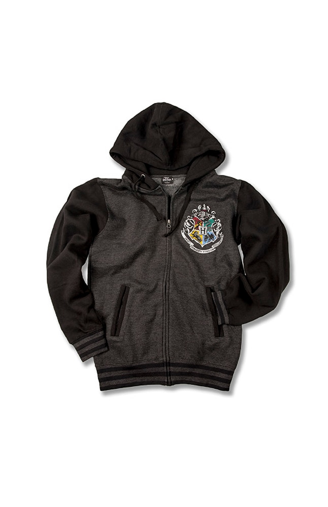 Hogwarts Crest Adult Sweatshirt With Hood UNIVERSAL ORLANDO