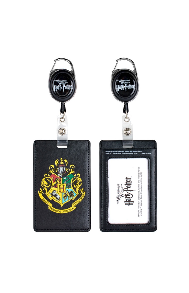 Image for Hogwarts&trade; Crest Retractable Badge Reel from UNIVERSAL ORLANDO