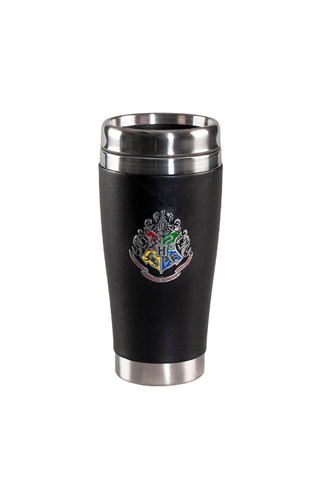 Image for Hogwarts&trade; Crest Travel Tumbler from UNIVERSAL ORLANDO