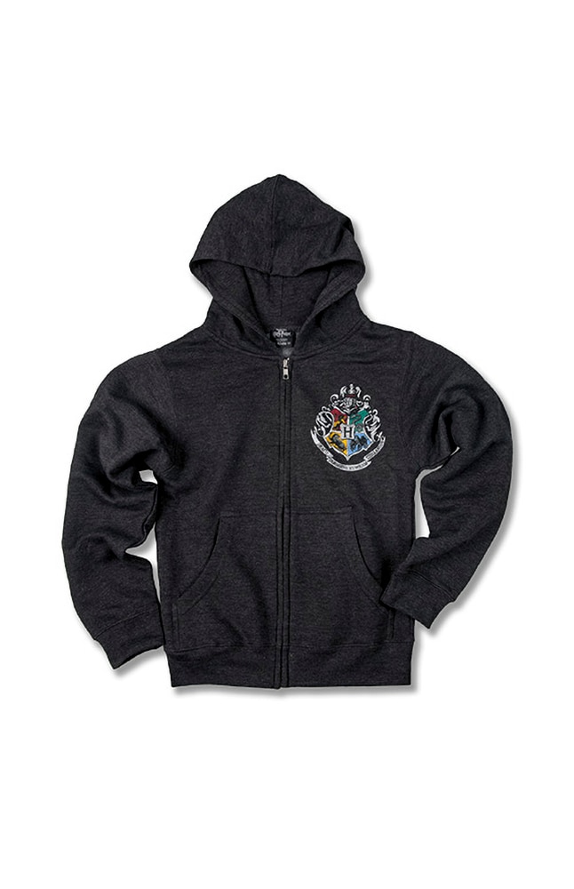 Hogwarts crest hoodie sale