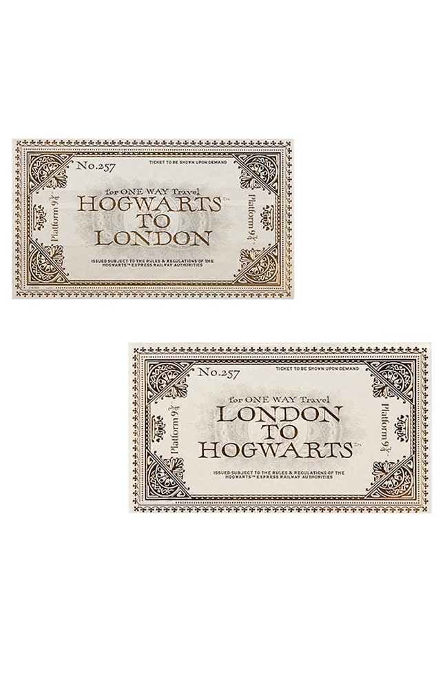 Image for Hogwarts&trade; Express Ticket Set from UNIVERSAL ORLANDO