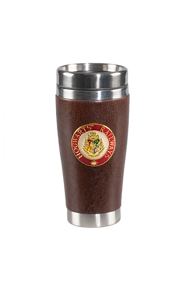 Image for Hogwarts&trade; Railways Travel Tumbler from UNIVERSAL ORLANDO