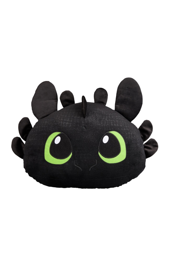 Image for How to Train Your Dragon Toothless Pillow Plush from UNIVERSAL ORLANDO