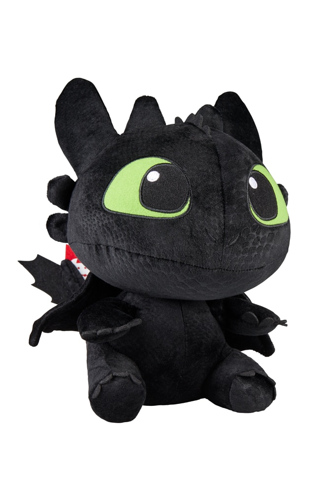 Dreamworks dragons plush online