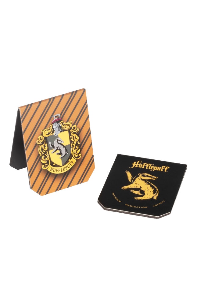 Image for Hufflepuff&trade; Magnetic Bookmark Set from UNIVERSAL ORLANDO