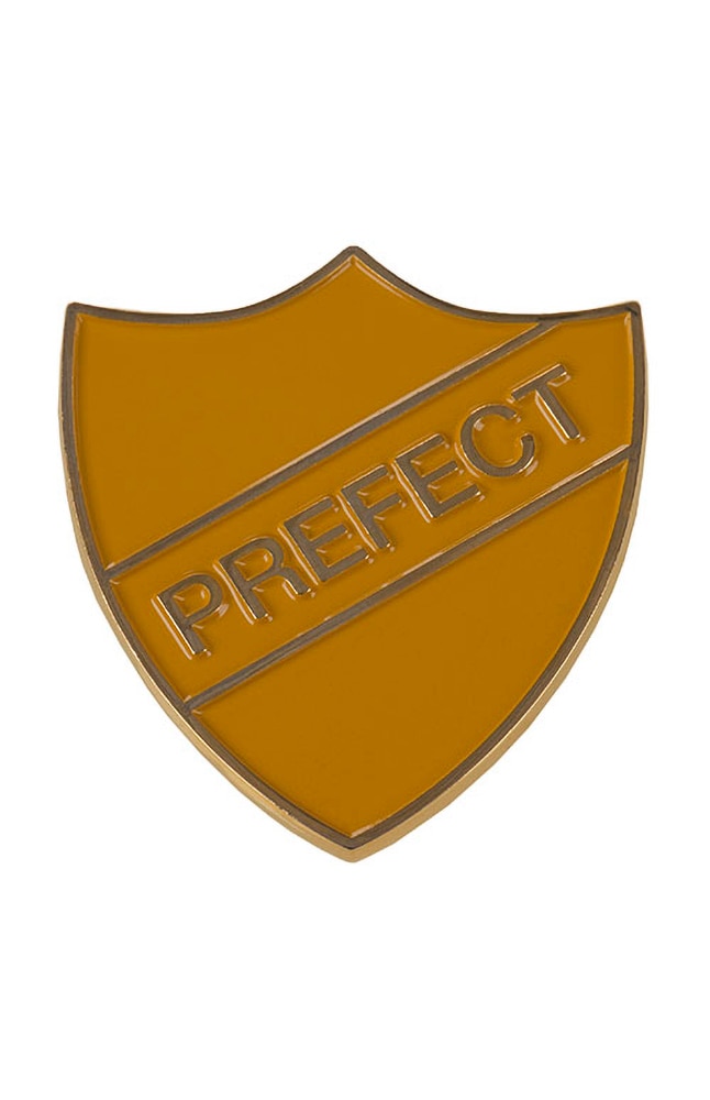 Image for Hufflepuff&trade; Prefect Pin from UNIVERSAL ORLANDO