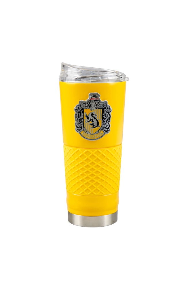 Image for Hufflepuff&trade; Travel Tumbler from UNIVERSAL ORLANDO