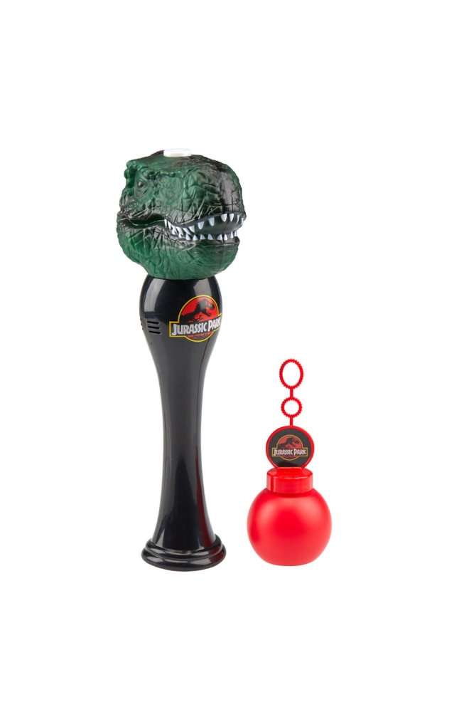 Jurassic Park T. Rex Bubble Wand UNIVERSAL ORLANDO