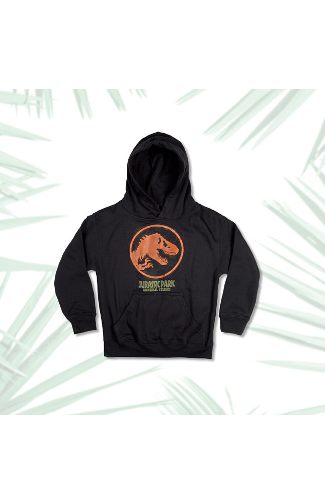 Jurassic Park Youth Hooded Sweatshirt UNIVERSAL ORLANDO