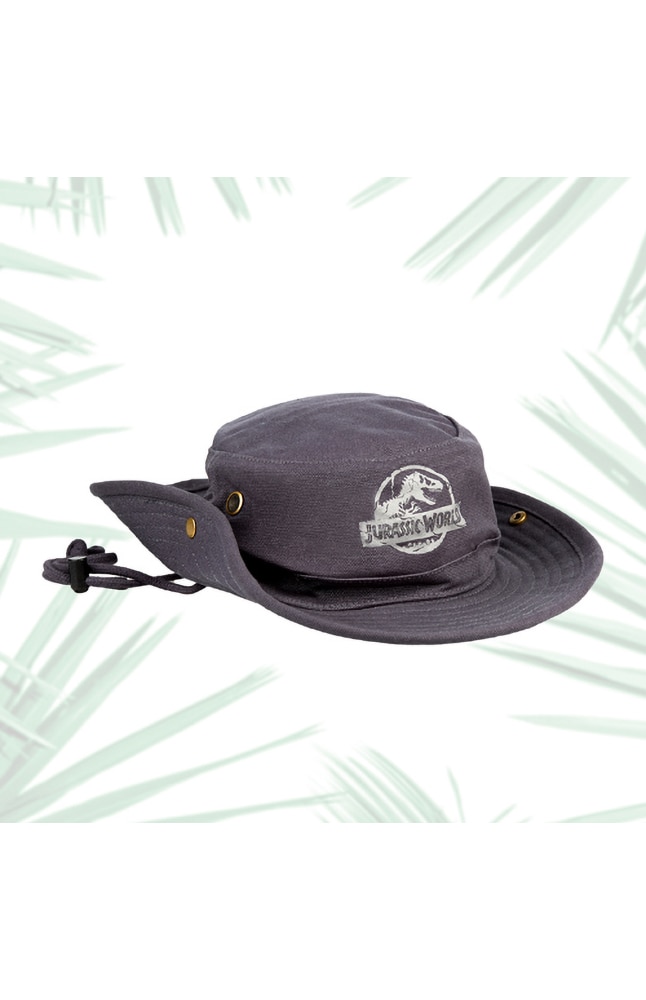 Image for Jurassic World Grey Safari Hat from UNIVERSAL ORLANDO