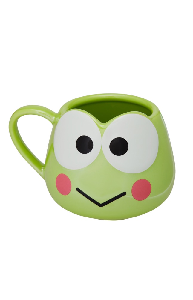 Image for Keroppi&trade; Sculpted Mug from UNIVERSAL ORLANDO