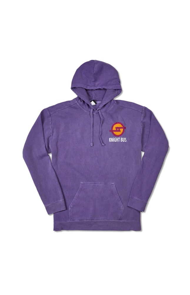 Image for Knight Bus&trade; Adult Hooded Sweatshirt from UNIVERSAL ORLANDO