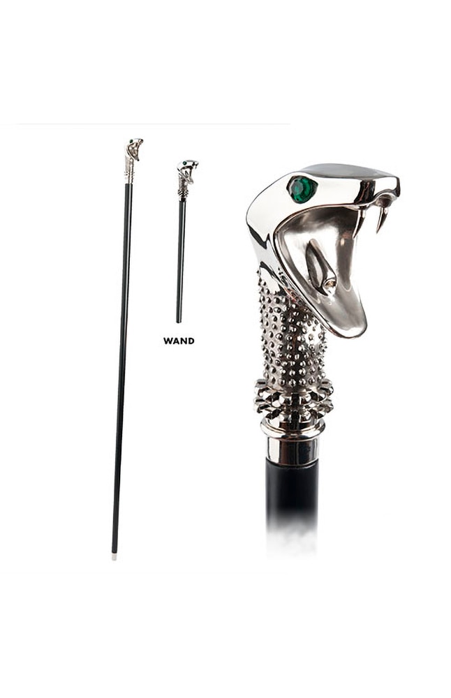 Image for Lucius Malfoy Walking Stick Replica from UNIVERSAL ORLANDO