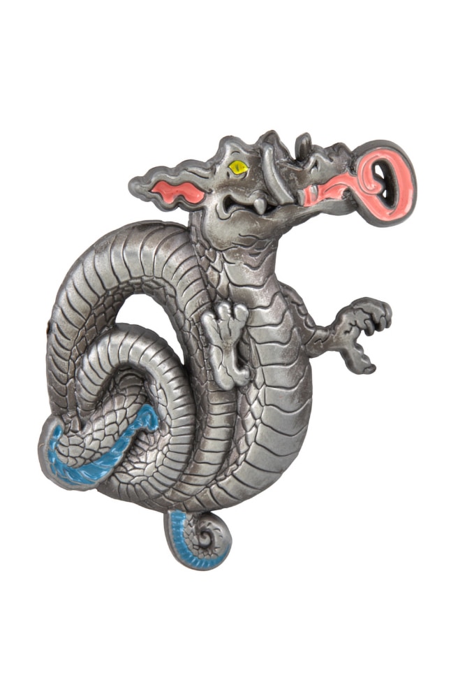 Image for Magical Menagerie Dragon Pin from UNIVERSAL ORLANDO