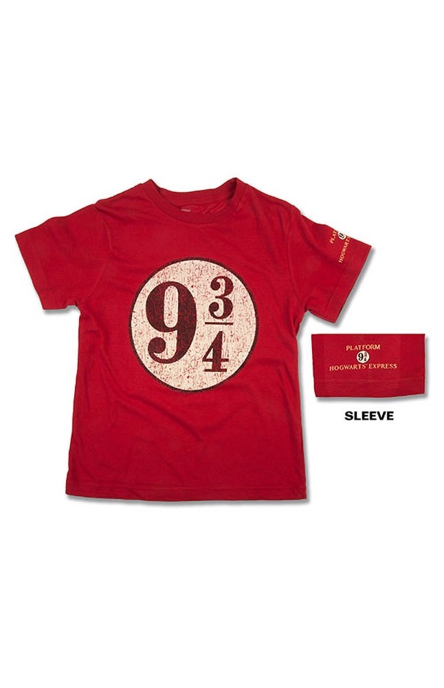 Image for Platform 9 3/4&trade; Youth T-Shirt from UNIVERSAL ORLANDO