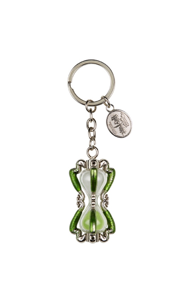 Image for Professor Slughorn's Hourglass Keychain from UNIVERSAL ORLANDO