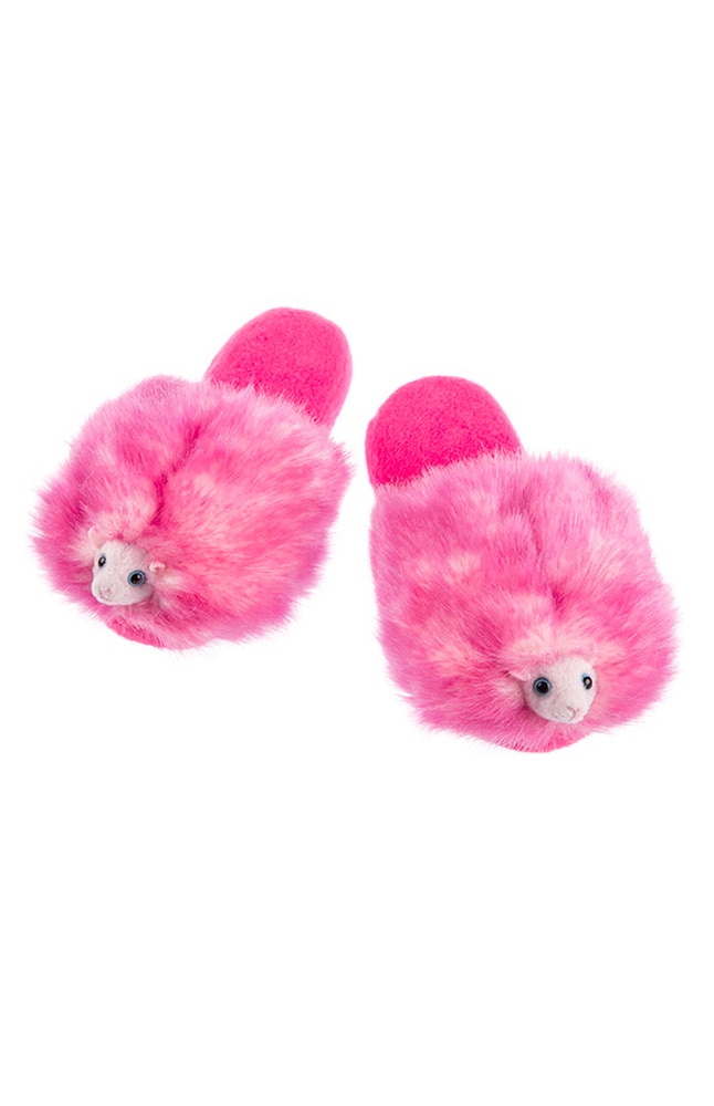 Image for Pygmy Puff Adult Slippers from UNIVERSAL ORLANDO