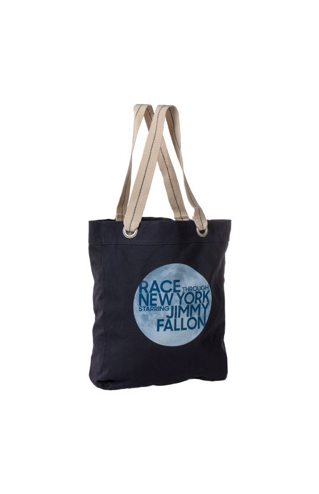 Image for Race Through New York Tote Bag from UNIVERSAL ORLANDO